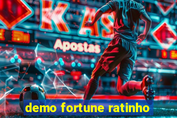 demo fortune ratinho